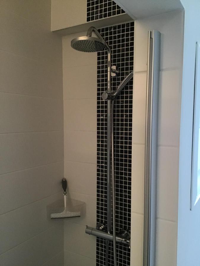 Marjolaine Zeezicht - Nieuwpoort-Bad Met Gratis Garagebox Apartman Kültér fotó