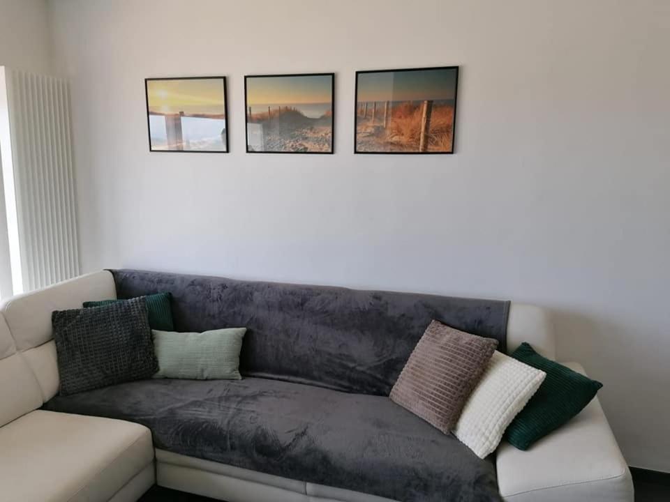 Marjolaine Zeezicht - Nieuwpoort-Bad Met Gratis Garagebox Apartman Kültér fotó