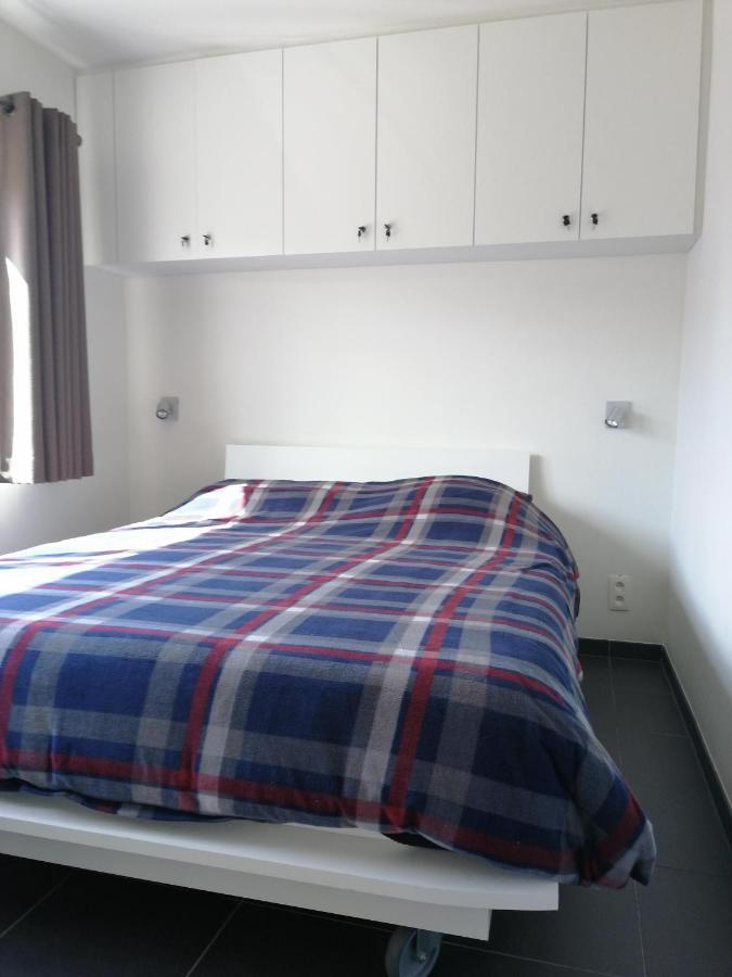 Marjolaine Zeezicht - Nieuwpoort-Bad Met Gratis Garagebox Apartman Kültér fotó