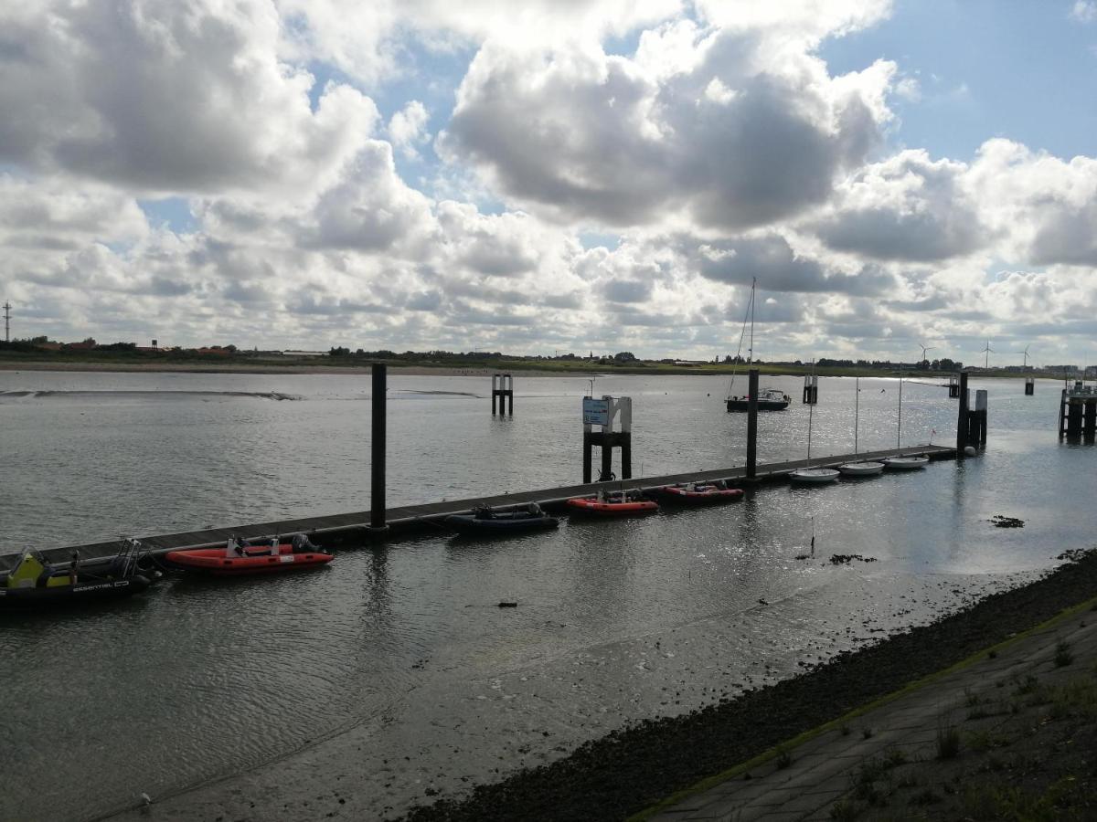 Marjolaine Zeezicht - Nieuwpoort-Bad Met Gratis Garagebox Apartman Kültér fotó