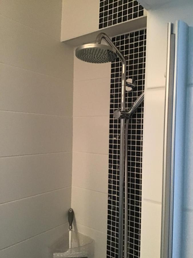 Marjolaine Zeezicht - Nieuwpoort-Bad Met Gratis Garagebox Apartman Kültér fotó